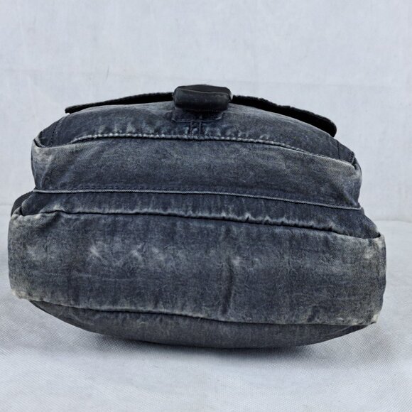 Kipling Charcoal Crossbody Tote - Picture 5 of 14